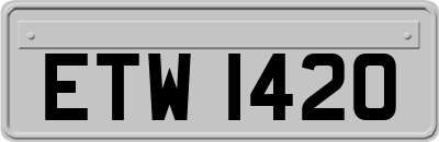 ETW1420