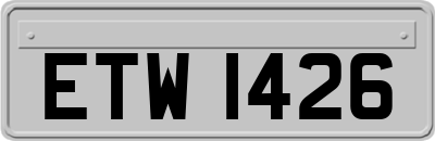 ETW1426