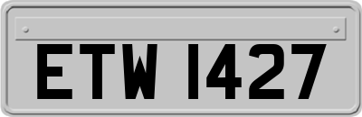 ETW1427