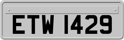 ETW1429