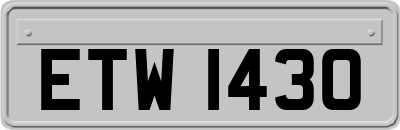 ETW1430