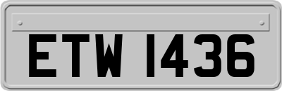 ETW1436