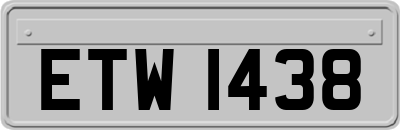 ETW1438