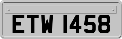 ETW1458