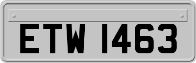 ETW1463