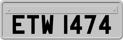 ETW1474