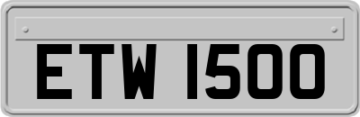 ETW1500