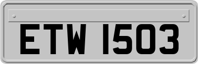 ETW1503