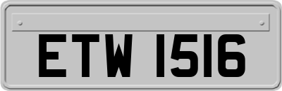 ETW1516