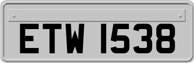 ETW1538