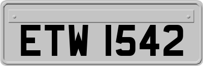 ETW1542