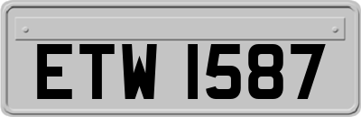 ETW1587