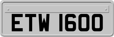 ETW1600
