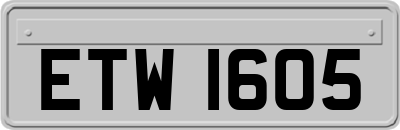 ETW1605
