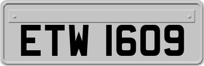 ETW1609