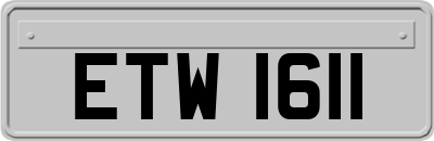 ETW1611