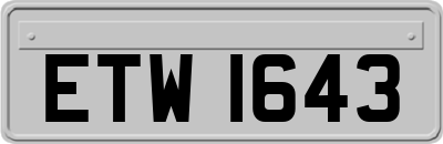 ETW1643