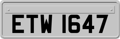 ETW1647