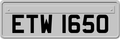 ETW1650