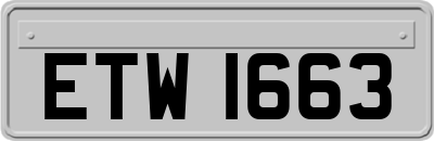 ETW1663