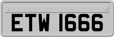 ETW1666