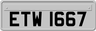 ETW1667