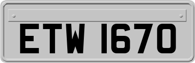 ETW1670