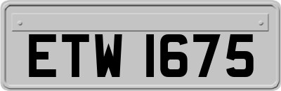 ETW1675