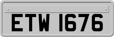 ETW1676