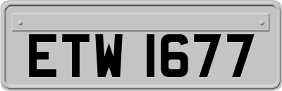 ETW1677