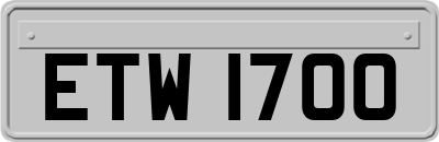 ETW1700