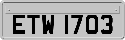ETW1703