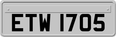 ETW1705