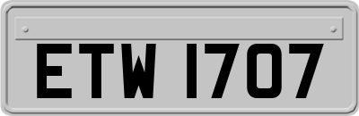 ETW1707