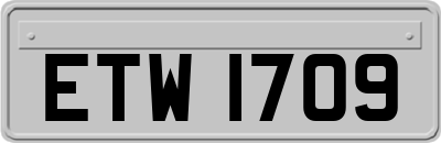 ETW1709