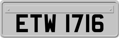 ETW1716