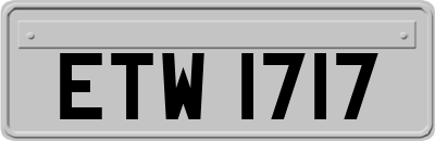 ETW1717