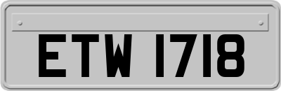 ETW1718
