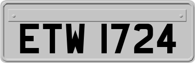 ETW1724