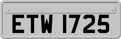 ETW1725