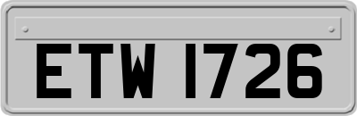 ETW1726