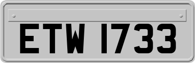 ETW1733