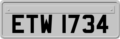 ETW1734