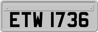 ETW1736