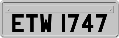 ETW1747