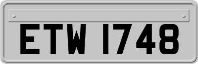ETW1748