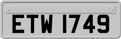 ETW1749