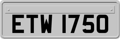 ETW1750