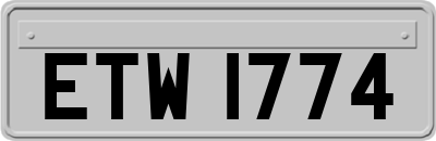 ETW1774