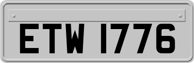 ETW1776